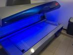 Ergoline advantage 400, Elektronische apparatuur, Ophalen, Gebruikt, Zonnebank dubbelzijdig, 15 lampen of meer