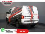 Volkswagen Transporter T6.1 2.0 TDI DEMO BPM VRIJ! Carplay/, Auto's, Parkeersensor, Wit, Bedrijf, Te koop