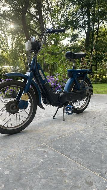 Vespa ciao A klasse, Fietsen en Brommers, Ophalen, Gebruikt, Ciao, 0 versnellingen