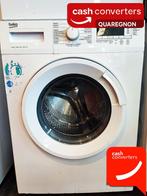 Machine à laver Beko WTV8712XW, Electroménager, Lave-linge, Chargeur frontal, Enlèvement, Utilisé, 8 à 10 kg