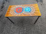Vintage keramiek tafel Juliette Belarti jaren 70, Antiek en Kunst, Ophalen