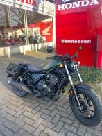 Honda CMX500 Rebel (bj 2024), Motoren, Motoren | Honda, Chopper, Bedrijf, 12 t/m 35 kW, 500 cc