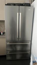 Frigo américain BEKO – Grand volume – Très bon état, Electroménager, Enlèvement, Comme neuf