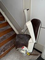 Monte escalier d'occasion de chez Handicare, Divers, Monte-escaliers, Enlèvement, Utilisé, Escalier tournant