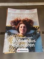 43x Testaankoop, Budget&Recht en Gezond

(Jaar '24 en '25), Livres, Journaux & Revues, Enlèvement ou Envoi, Comme neuf