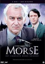 2dvd - Inspector Morse - Seizoen 3 (gratis verzending), Cd's en Dvd's, Dvd's | Tv en Series, Overige genres, Ophalen of Verzenden