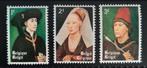 België: OBP 1300/02 ** Culturele uitgifte 1964., Postzegels en Munten, Postzegels | Europa | België, Kunst, Ophalen of Verzenden