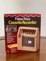 Cassette recorder Fisher-Price, Ophalen of Verzenden, Zo goed als nieuw