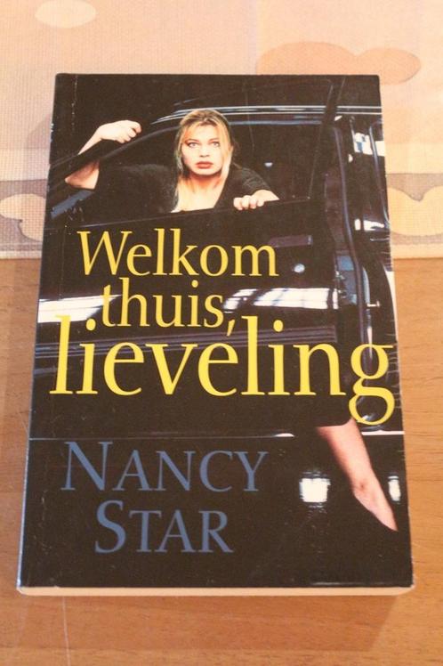 *Welkom thuis, Lieveling - Nancy Star, Boeken, Thrillers, Zo goed als nieuw, Amerika, Ophalen of Verzenden