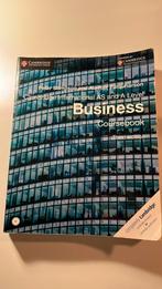 business coursebook HW bachelor boek engels, Livres, Livres scolaires, Anglais, Utilisé, Enlèvement ou Envoi