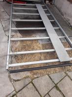 Galerie de toit renault Master, Auto diversen, Dakdragers, Ophalen, Gebruikt
