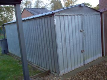 Garagebox te koop / moet weg!/Zacht prijsje ! beschikbaar voor biedingen