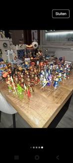 Playmobil novelmore groot lot, Ophalen of Verzenden, Zo goed als nieuw, Los Playmobil
