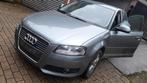 Audi A3 sportback 1.9 TDI 2009, Autos, Cuir, Achat, Boîte manuelle, Noir