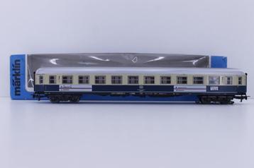 Marklin 4177 HO Personenrijtuig 750 Jahre Berlin DB beschikbaar voor biedingen