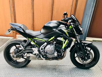 z650cm3 abs mivv état neuf garantie 1,2,3ans jhbmotos disponible aux enchères