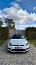 Prachtige Volkswagen Golf 7 Full ///R line, Auto's, Euro 6, Wit, 5 deurs, Parkeersensor