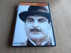 nr.1617- Dvd boxen hercule poirot - €10/seizoen, Cd's en Dvd's, Vanaf 12 jaar, Ophalen of Verzenden, Thriller, Boxset