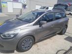 ZEER GOED ONDERHOUDEN RENAULT CLIO 4 GRANDTOUR 1.2 BENZINE., Auto's, Renault, Voorwielaandrijving, Euro 5, Stof, 140 g/km