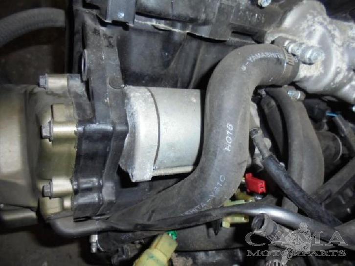 STARTMOTOR CBR 1100 XX Blackbird 1999-2006 (CBR1100XX), Motoren, Onderdelen | Honda, Gebruikt