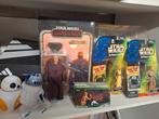 Lot star wars figuren, tijdschriften, kaarten, Verzamelen, Ophalen of Verzenden