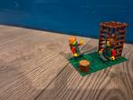 Lego forestmen kamp, Kinderen en Baby's, Speelgoed | Duplo en Lego, Ophalen, Zo goed als nieuw, Lego