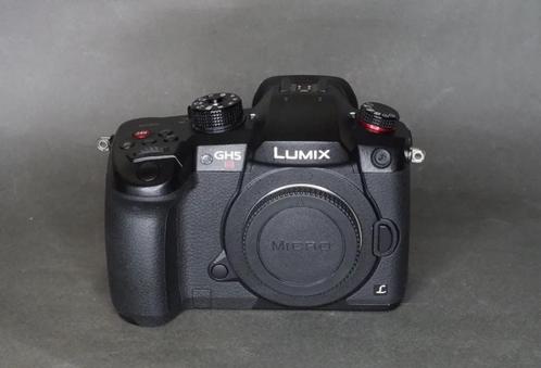 Lumix DС-GН5S Воdy, Audio, Tv en Foto, Fotocamera's Digitaal, Zo goed als nieuw, Compact, Overige Merken, 8 keer of meer, Ophalen of Verzenden