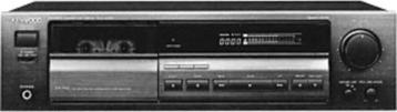 Lecteur de cassettes Kenwood KX3030
