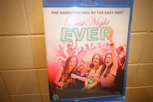 BLU RAY Best Night Ever., Cd's en Dvd's, Blu-ray, Zo goed als nieuw, Actie, Ophalen of Verzenden