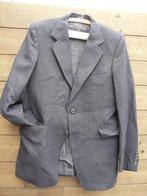 Vintage, kwaliteits herenkostuum Delsupeke M50-54, Ophalen, Maat 52/54 (L), Blauw, Delsupeke Exclusive