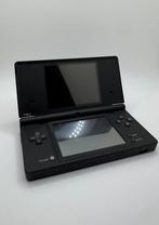 Nintendo DSi zwart + Mario Kart DS (compleet) + lader, Enlèvement ou Envoi, Dsi, Comme neuf, Avec jeux