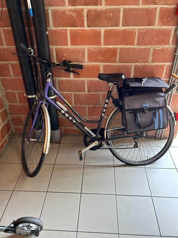 damesfiets, Accès (extra) bas, Autres marques, Comme neuf, Enlèvement