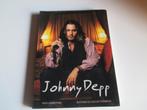 boek over Johnny Depp, Comme neuf, Autres types, Enlèvement ou Envoi, Film