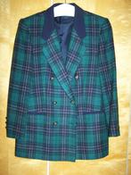 Damesblazer, Kleding | Dames, Ophalen of Verzenden, Zo goed als nieuw, Maat 42/44 (L), Blauw