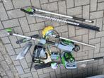 Bosmaaier enz..., Tuin en Terras, Bosmaaiers, Ophalen of Verzenden, Nieuw, Accu