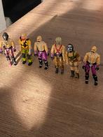 Gi Joe ‘s Speelfiguren Te koop/ruil, Verzamelen, Poppetjes en Figuurtjes, Ophalen of Verzenden, Gebruikt