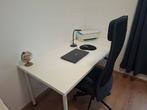 Nieuw bureau van 160x80, Huis en Inrichting, Bureaus, Ophalen, In hoogte verstelbaar, Nieuw, Bureau