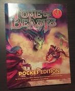 Dungeons & Dragons 5E: Tome of Beasts, Enlèvement