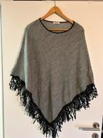 Poncho Dames(grijs-zwart), Kleding | Dames, DANY, Ophalen of Verzenden, Nieuw