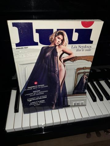 Magazine Lui  beschikbaar voor biedingen