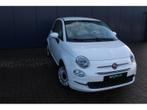 Fiat 500 Lounge, Auto's, 88 g/km, Euro 6, Wit, Hybride Elektrisch/Benzine