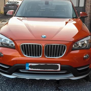 BMW X1 s Drive  / X Line 1.6 d Orange , 1995 motorinhoud  beschikbaar voor biedingen