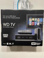 Media Player WD TV, Audio, Tv en Foto, DVD spelers, Ophalen, Zo goed als nieuw, Dvd-speler, Overige merken