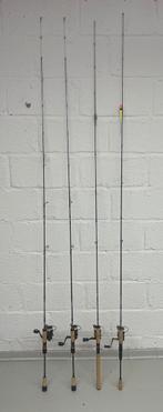 Asortiment Vislijnen plus viskoffer lees aandachtig, Ophalen, Zo goed als nieuw