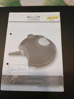 Etang jardin, Ophalen, Gebruikt