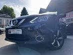 NISSAN QUASHQAI 2017 TEKNA PANO CAMERA LED GARANTIE 12 MOIS, 90 kW, Euro 6, 4 cilinders, Zwart