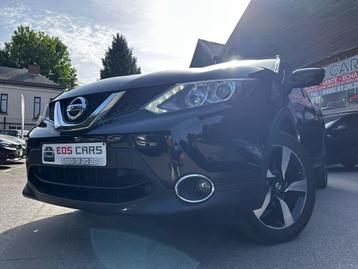 NISSAN QUASHQAI 2017 TEKNA PANO CAMERA LED GARANTIE 12 MOIS beschikbaar voor biedingen