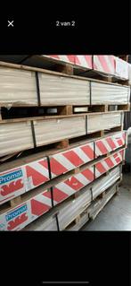 Brandwerende platen, Ophalen