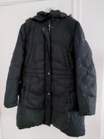 Zwarte jas, Ophalen of Verzenden, Maat 42/44 (L)