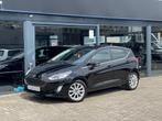 Ford Fiesta 1.1 Trend CRUISE/LED/PDC/ECO/APPS/AIRCO, Autos, Ford, Boîte manuelle, Cruise Control, Noir, Carnet d'entretien
